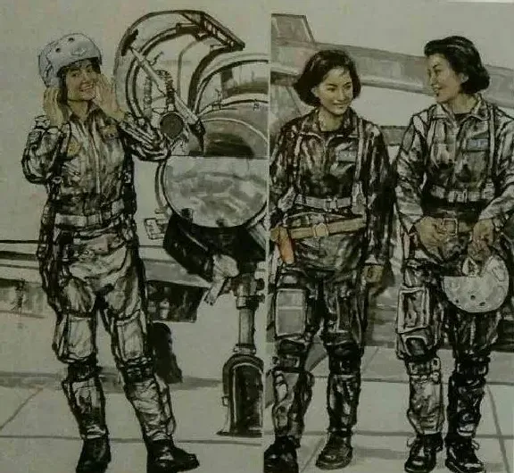 陈晓华·铿锵玫瑰