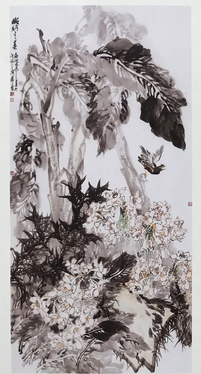 李希勇·版纳之春