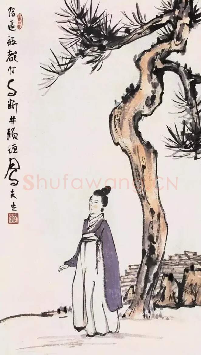 吕凤子·作品