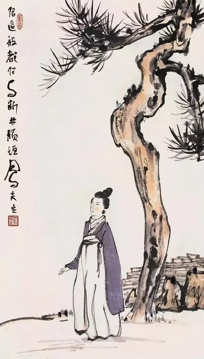 吕凤子·作品