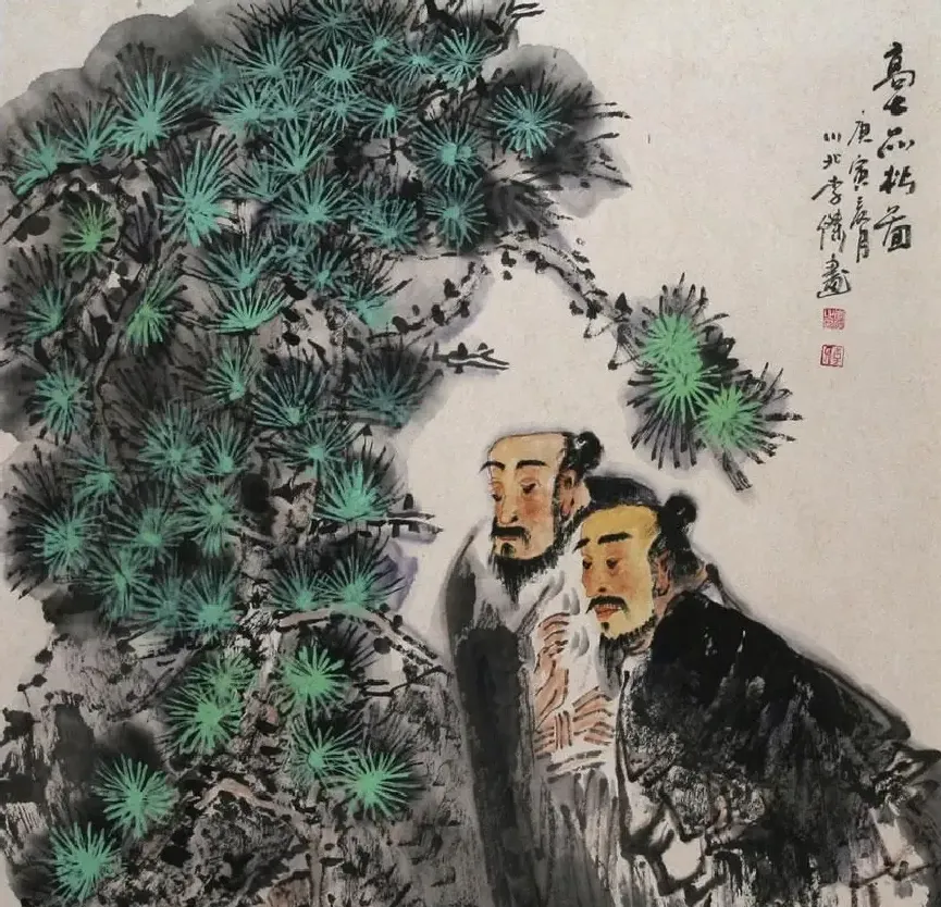 李杰·作品