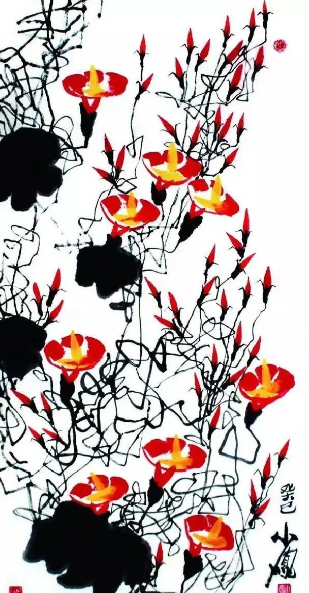 刘淑凤·作品欣赏