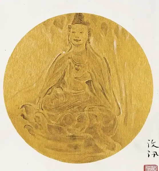 潘汶汛·镜片人物