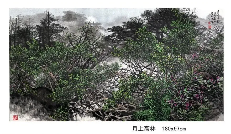 李刚·作品