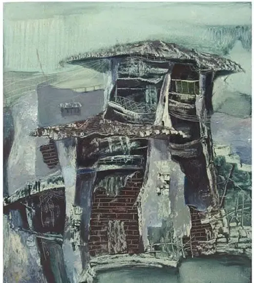 柳一川·《老屋NO.3》