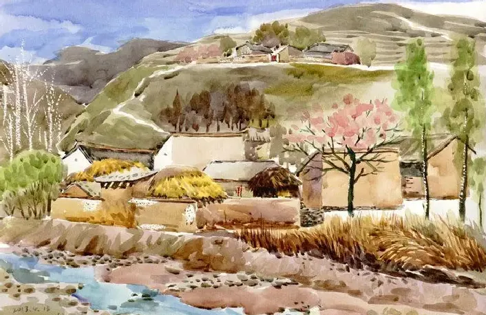 张亚玲·作品