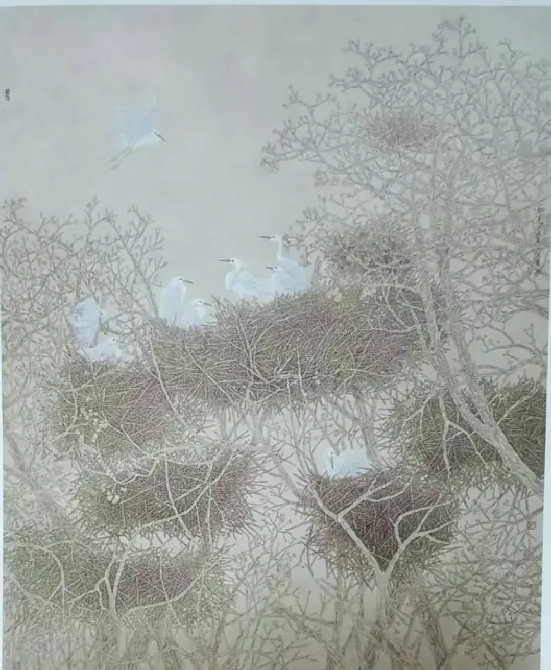 黄小兰·家园
