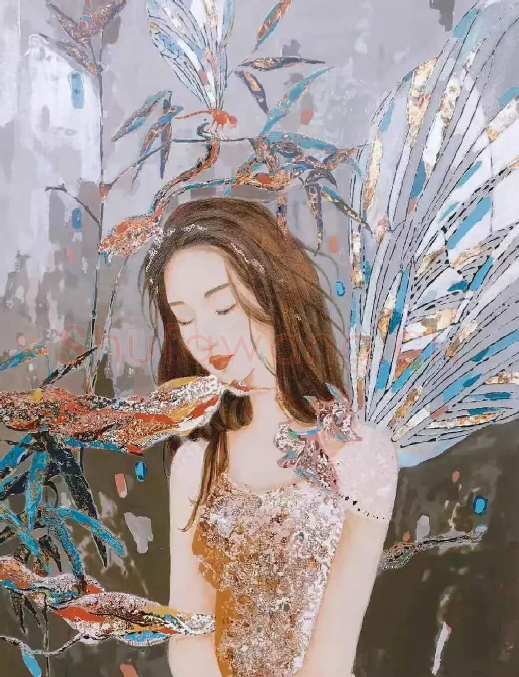 王舒燕·《夏蕴》
