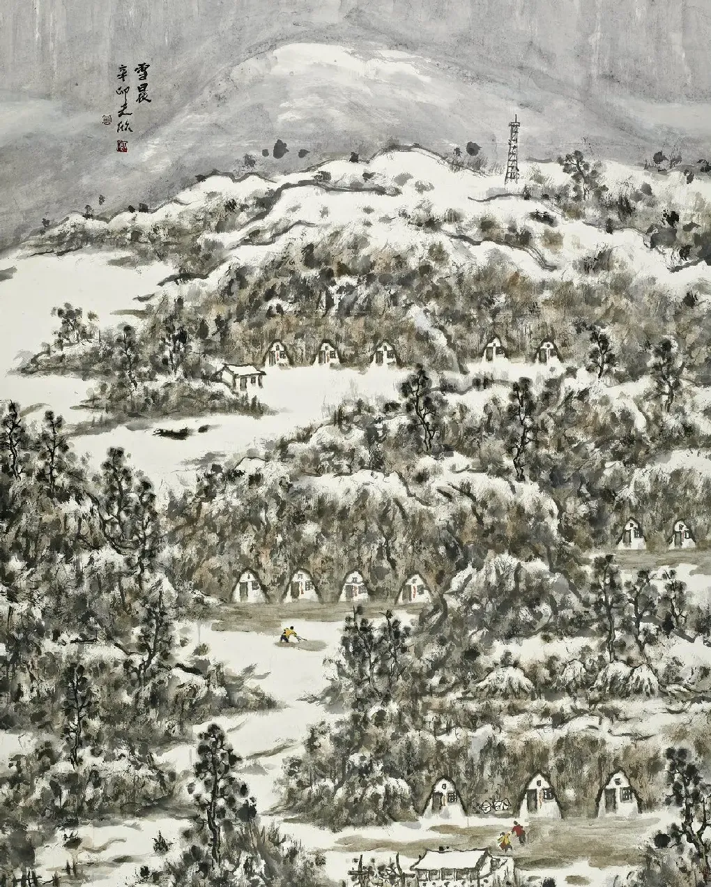 郑天欣·雪晨