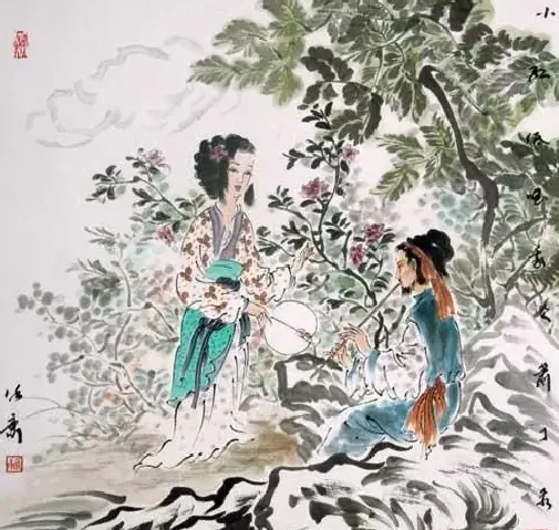 徐康·人物