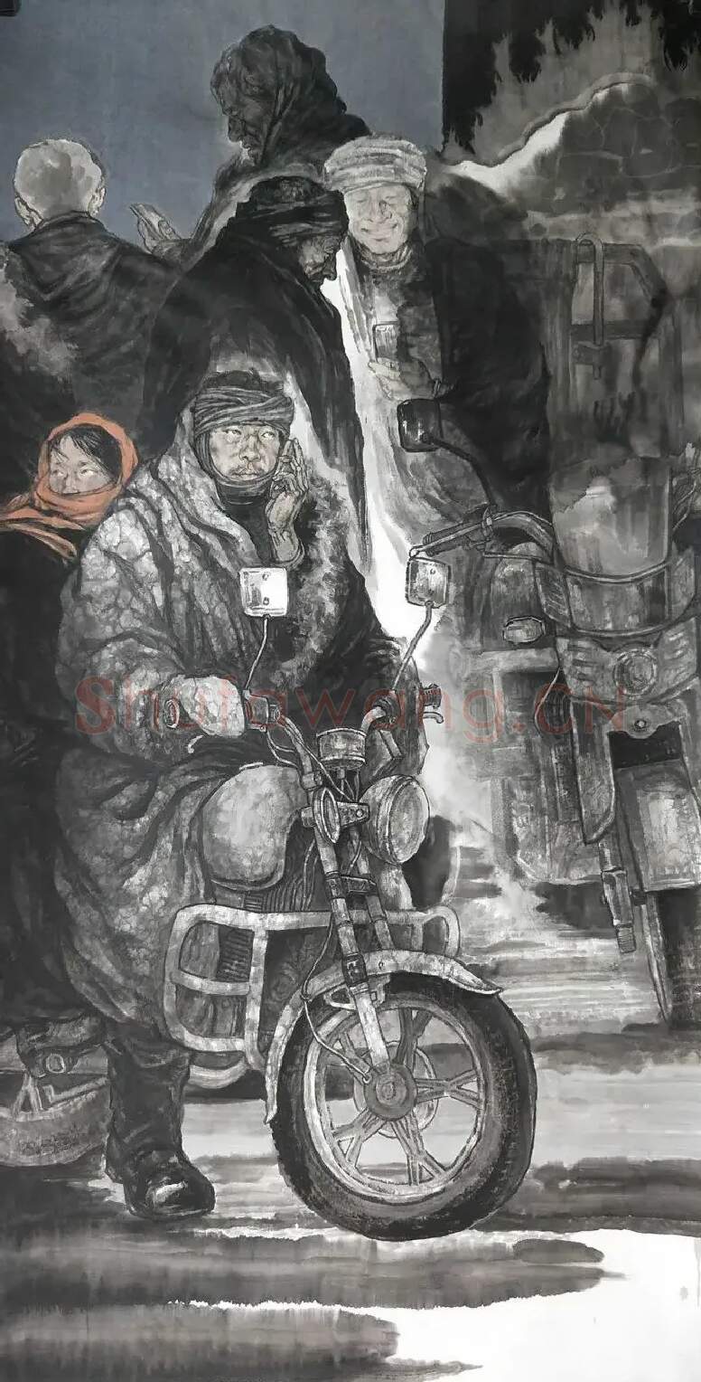 党育刚·甘南早市
