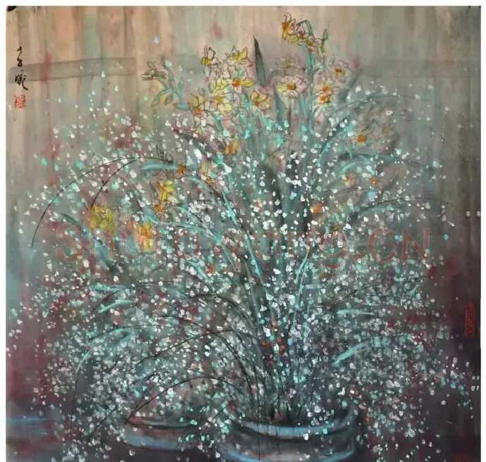 李畹·作品
