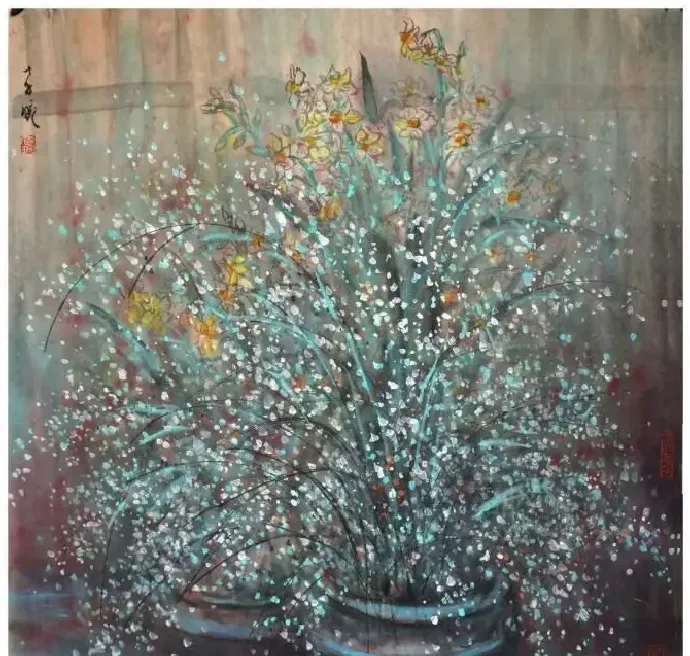 李畹·作品