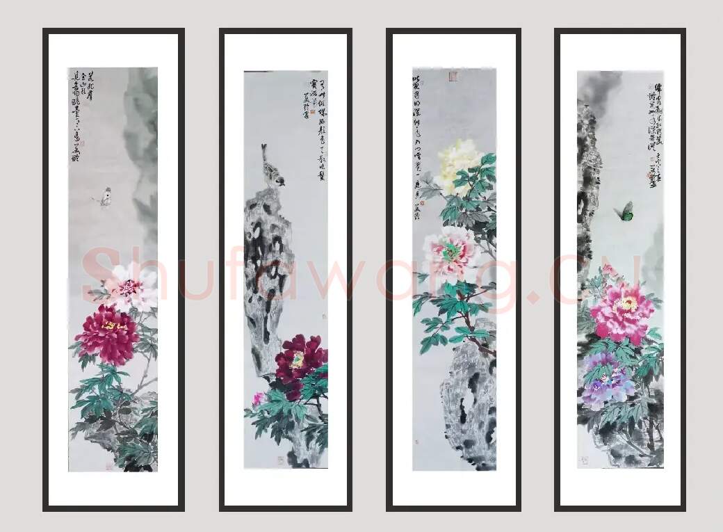 何美玲·作品