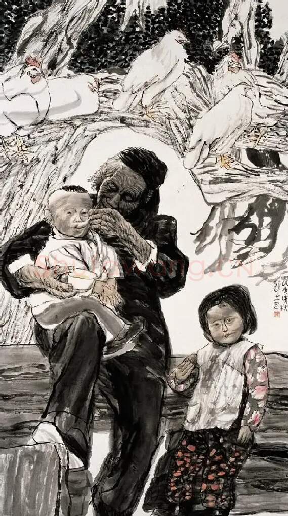 郭全忠·喂