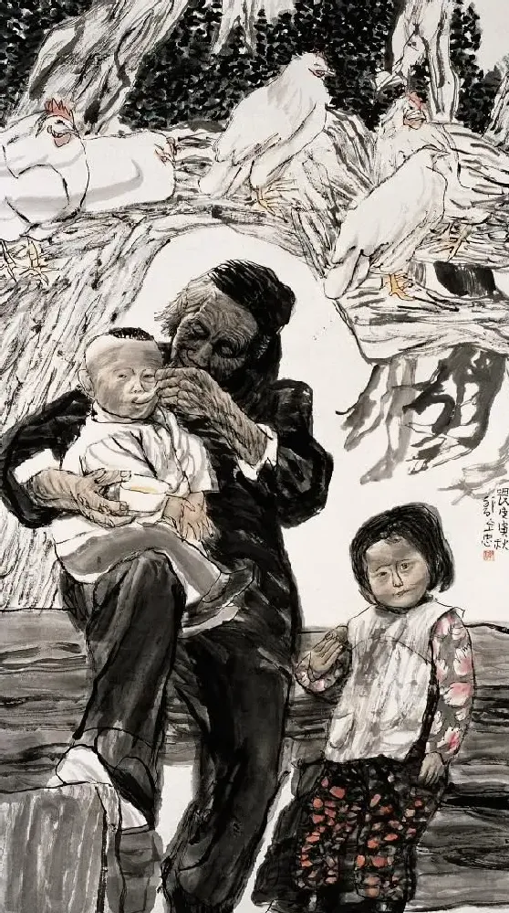 郭全忠·喂