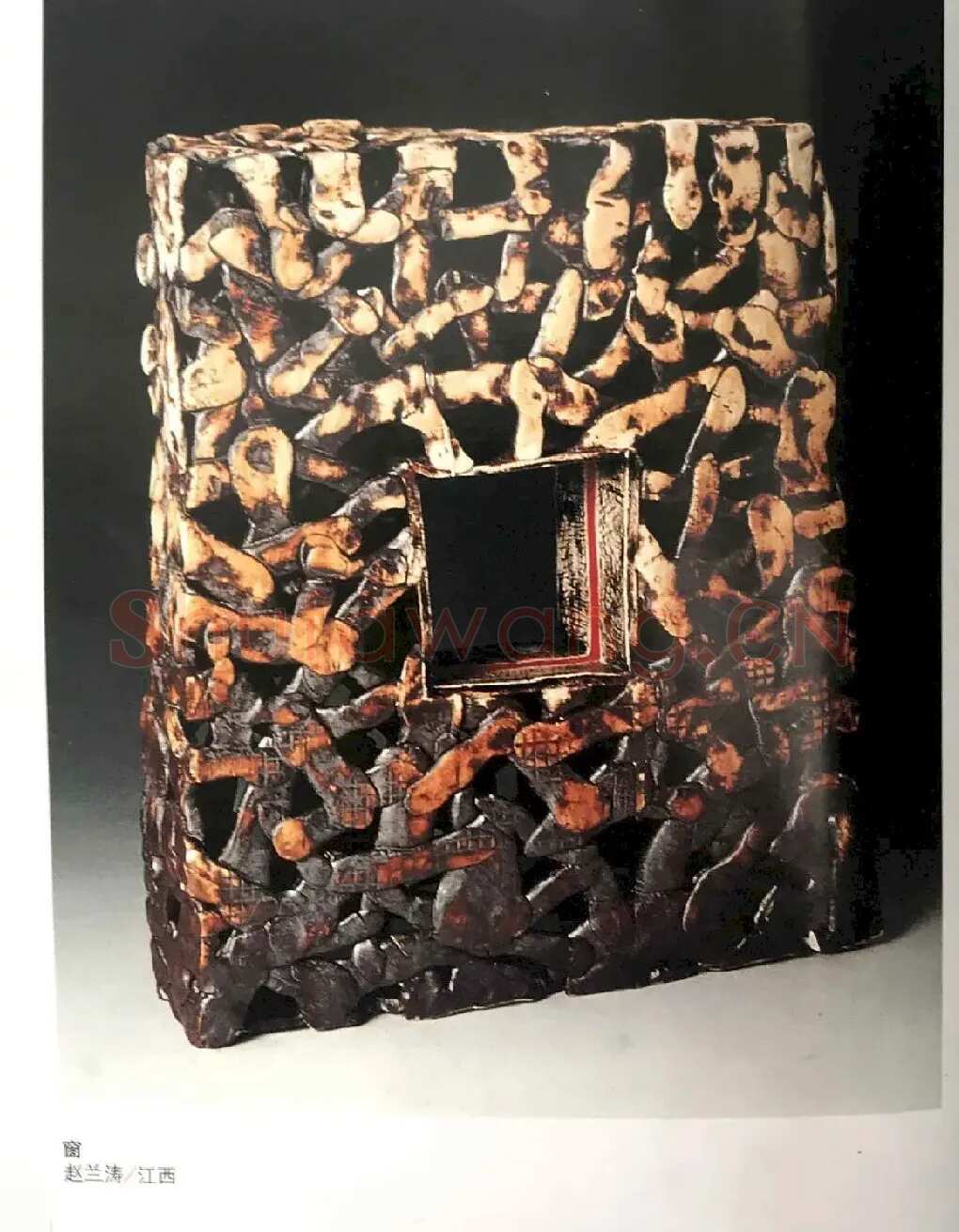 赵兰涛·窗