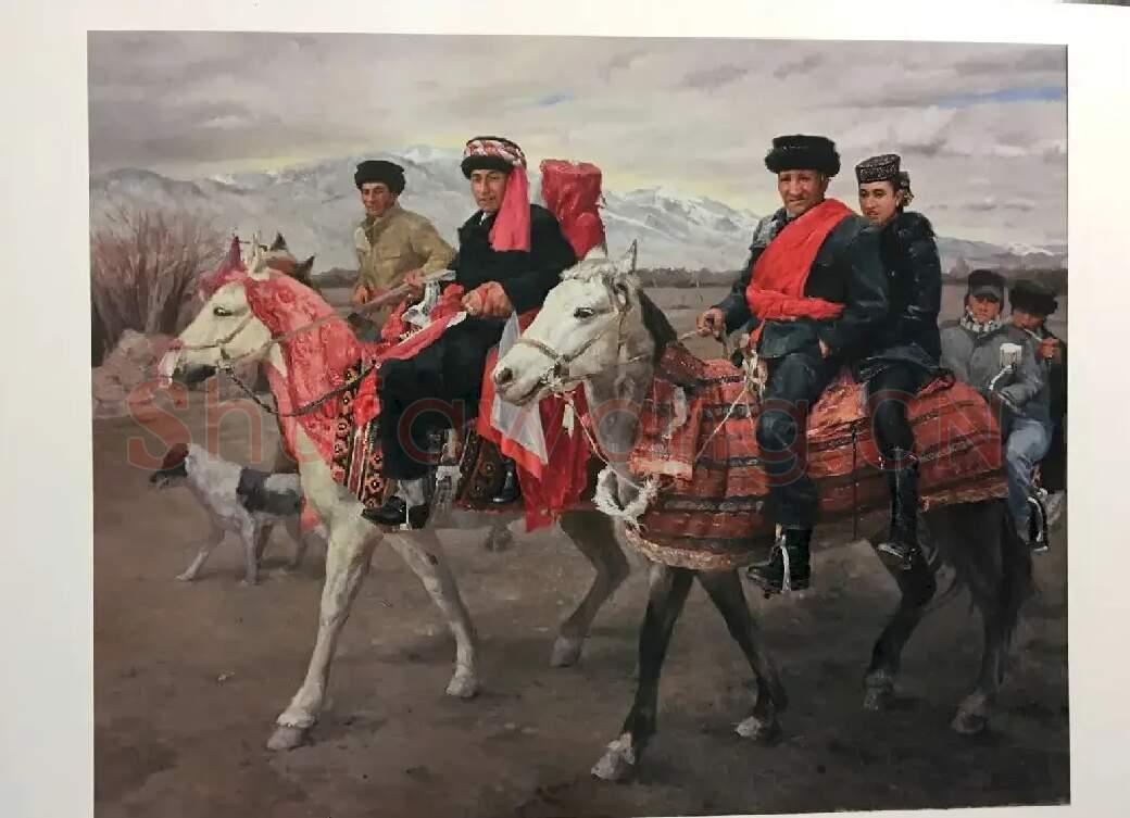 郎咸力·幸福时光