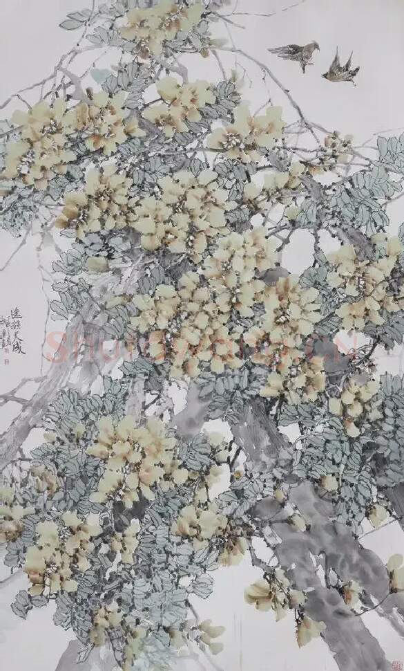 胡楠·逸韵天成