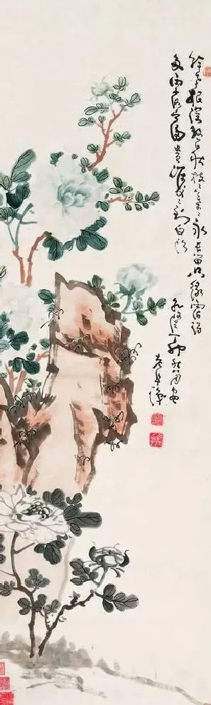 高凤翰·富贵吉祥