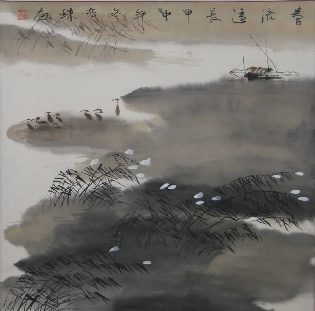 张哲珠·作品