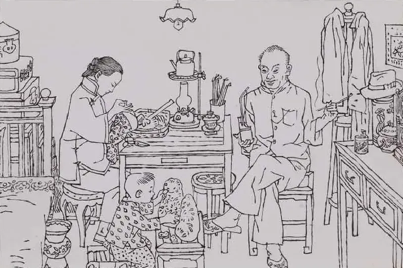 贺友直·作品