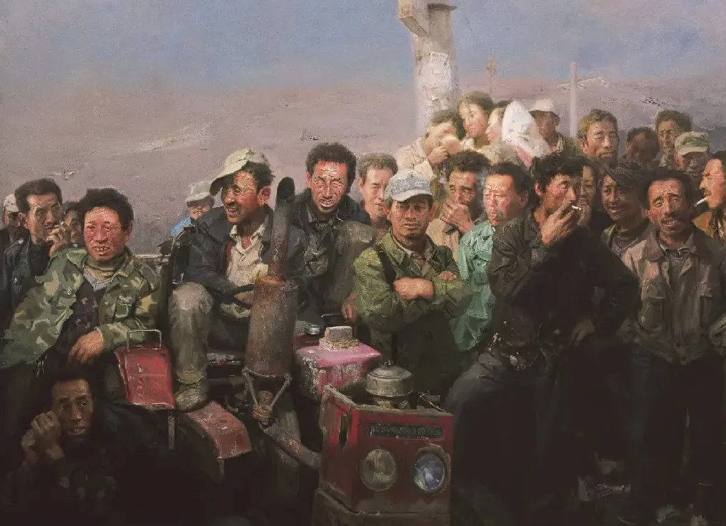 忻东旺·作品