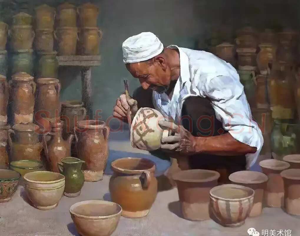 高光明·作品