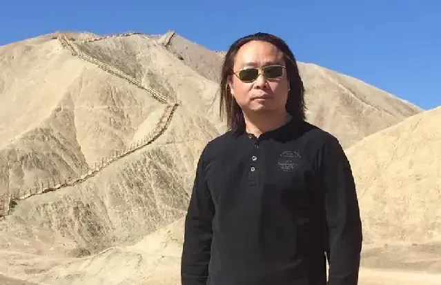 陈万福