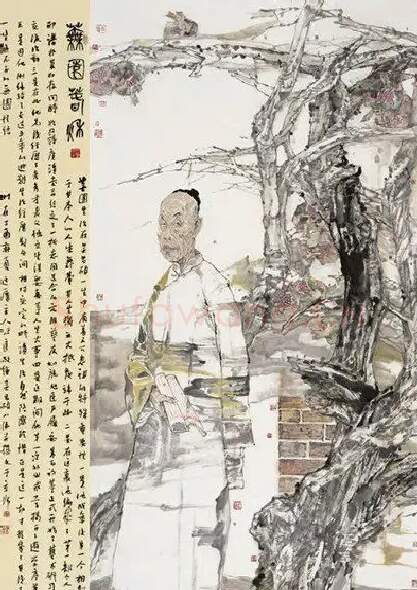 汪良·芜园春秋