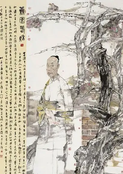 汪良·芜园春秋