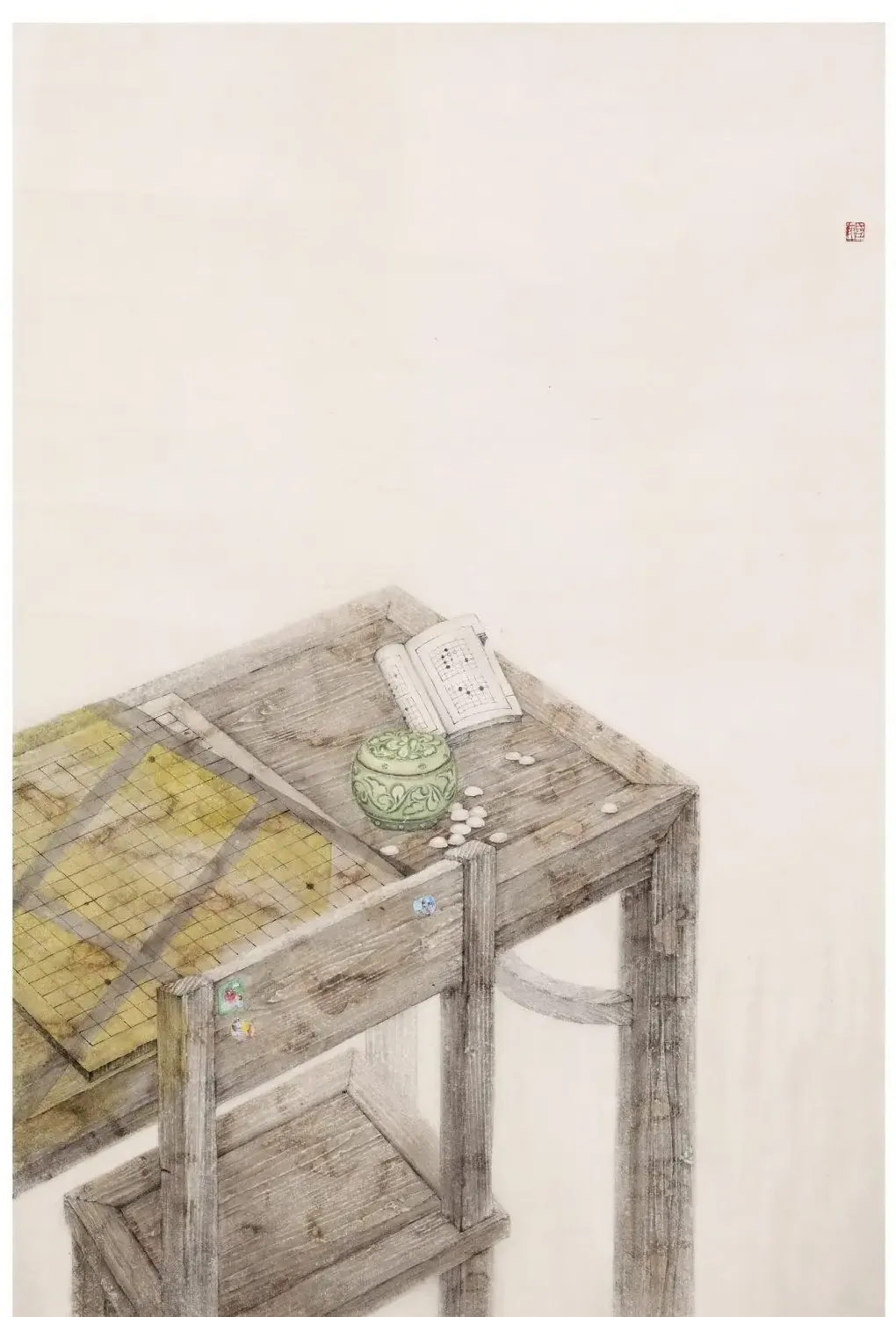 彭国祥·潜伏