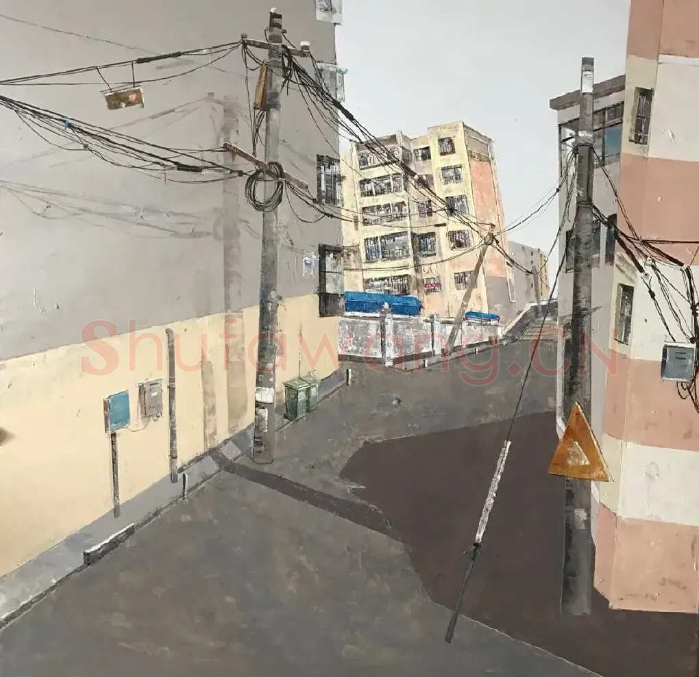 李其斌·似水流年系列之一