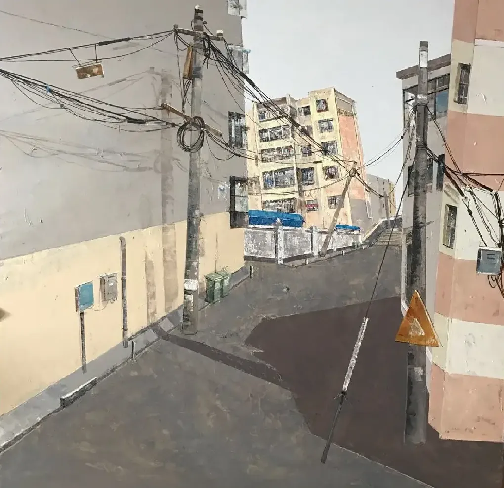 李其斌·似水流年系列之一