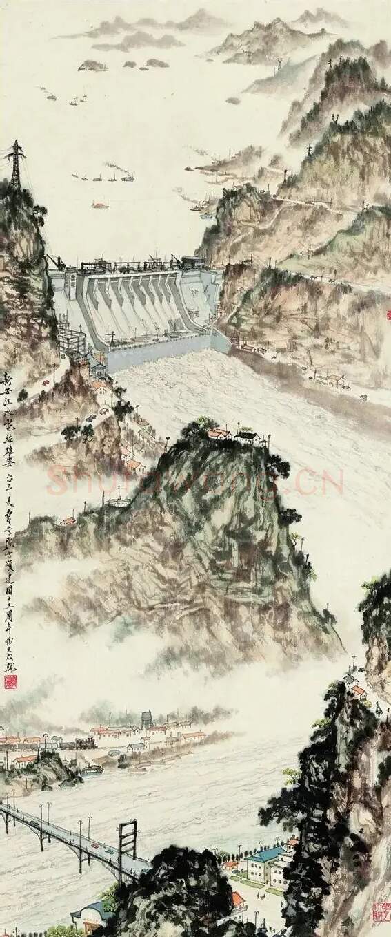 寿崇德·新安江大桥