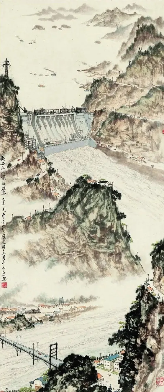 寿崇德·新安江大桥