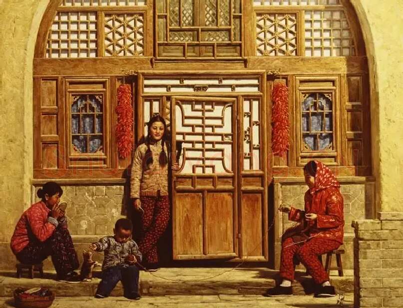 李宾·米脂婆姨 之二