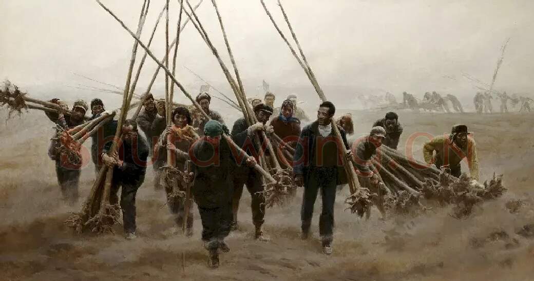 毛本华·焦裕禄