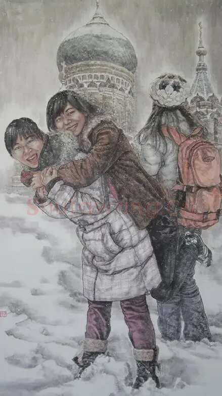刘夏·那一年冬