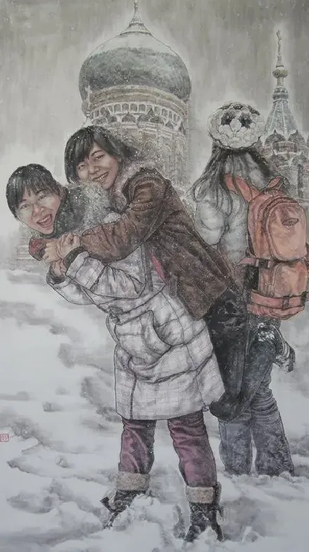 刘夏·那一年冬