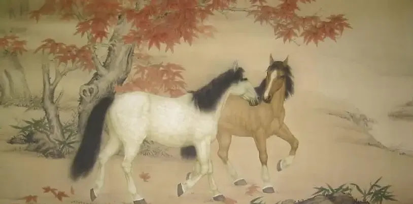 李尤俊·枫叶情