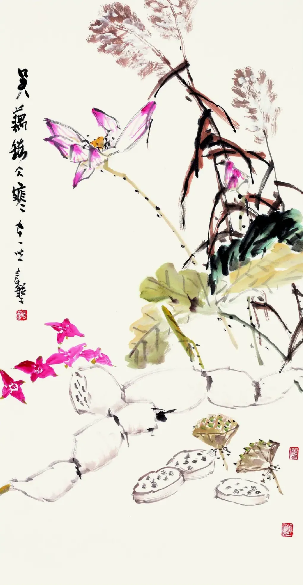 张继馨·作品