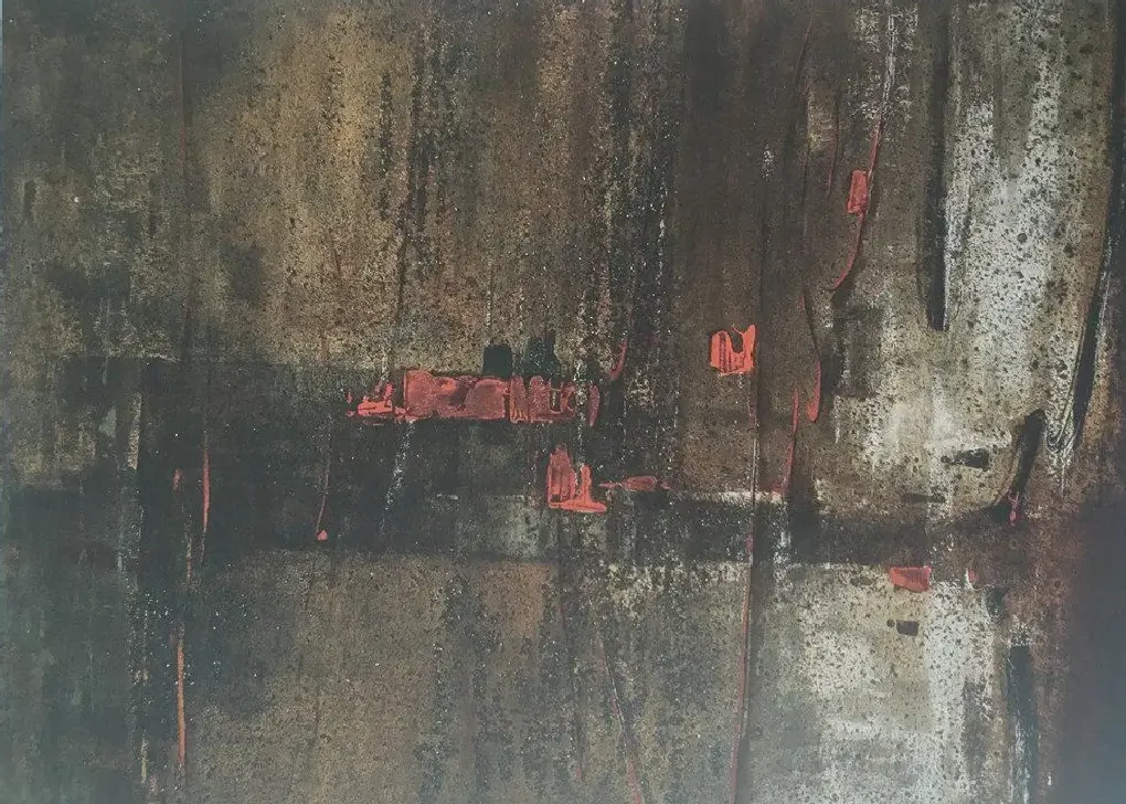 胡本七·作品
