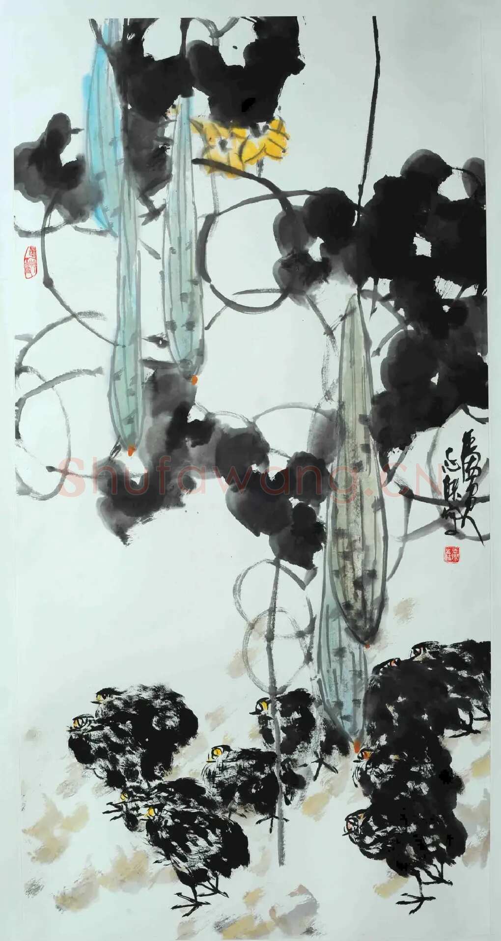 邵志杰·小景