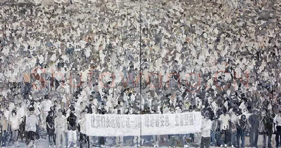 吴传双·《哀悼日》