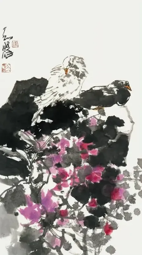 谢天赐·《和畅》