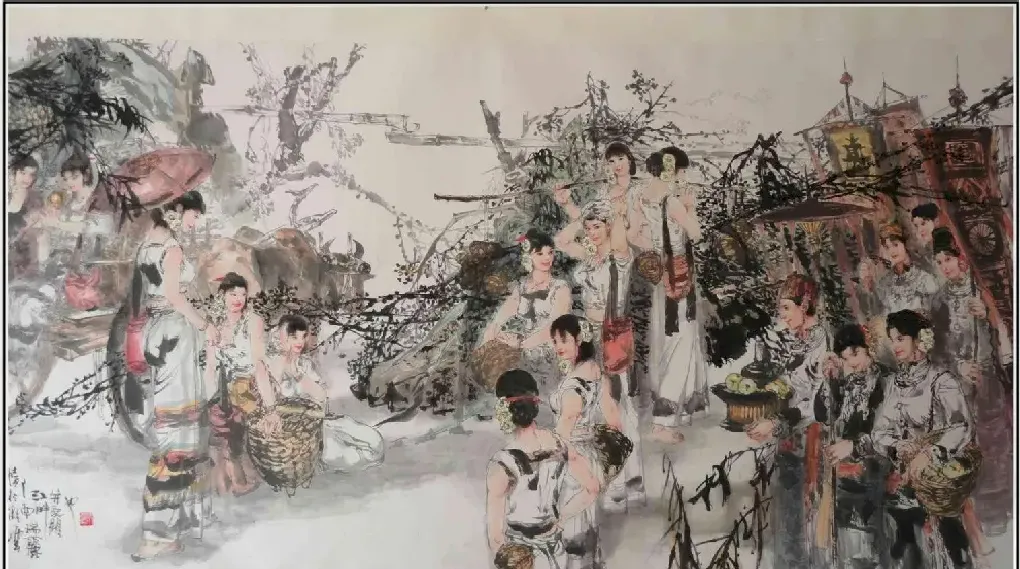 杨小华·作品欣赏