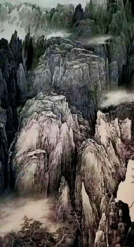 柳春峰·黄山归来