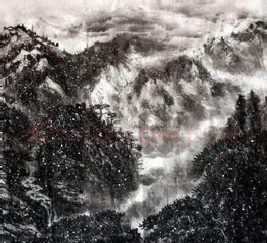 范囩·山水1