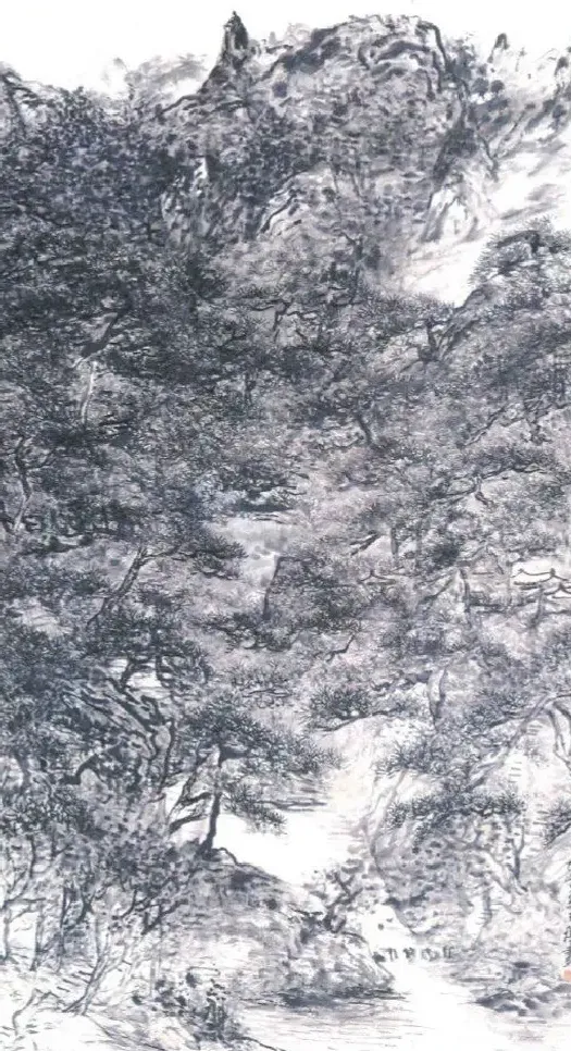王琪·山水